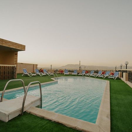 Queens Valley Hotel Luksor Dış mekan fotoğraf