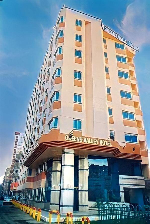 Queens Valley Hotel Luksor Dış mekan fotoğraf