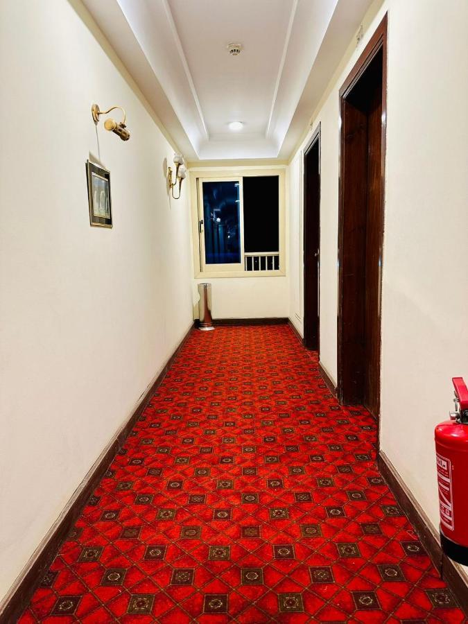 Queens Valley Hotel Luksor Dış mekan fotoğraf