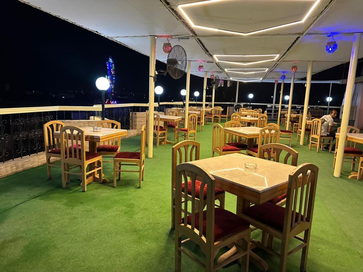 Queens Valley Hotel Luksor Dış mekan fotoğraf