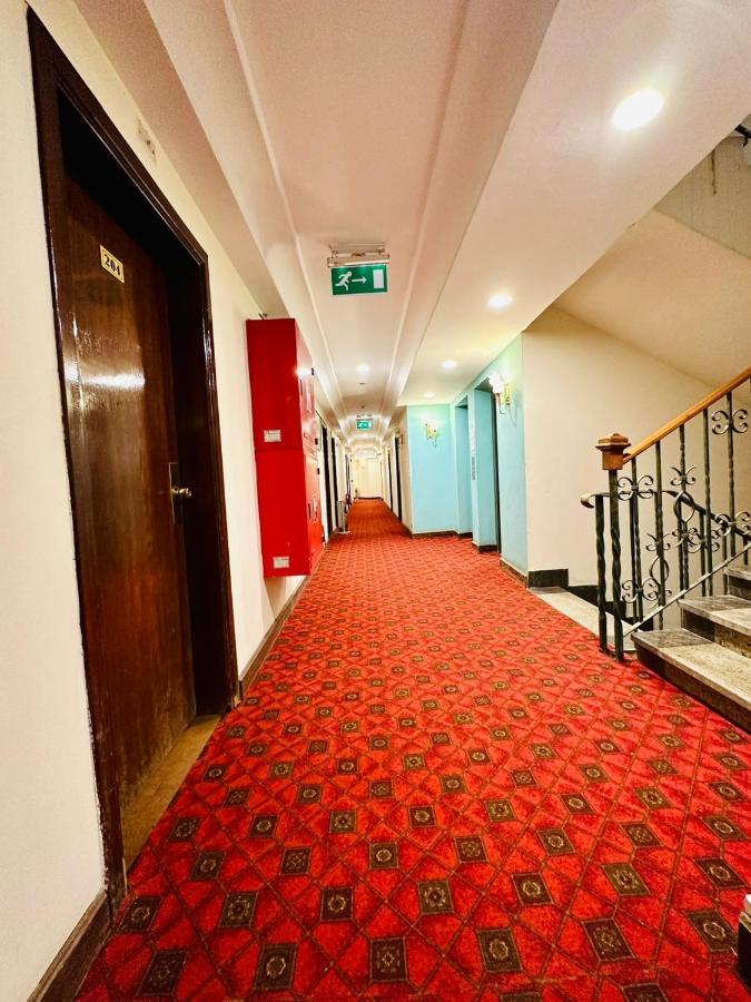 Queens Valley Hotel Luksor Dış mekan fotoğraf
