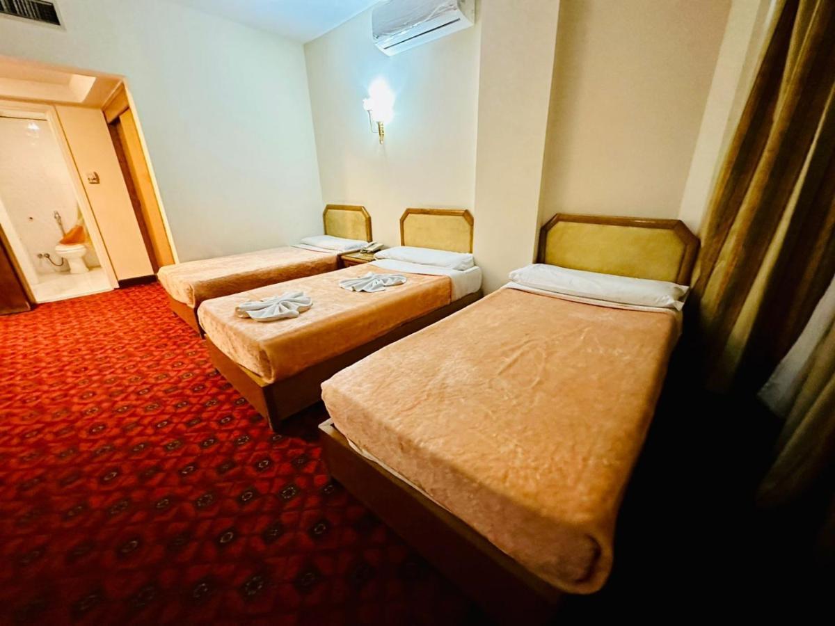 Queens Valley Hotel Luksor Dış mekan fotoğraf