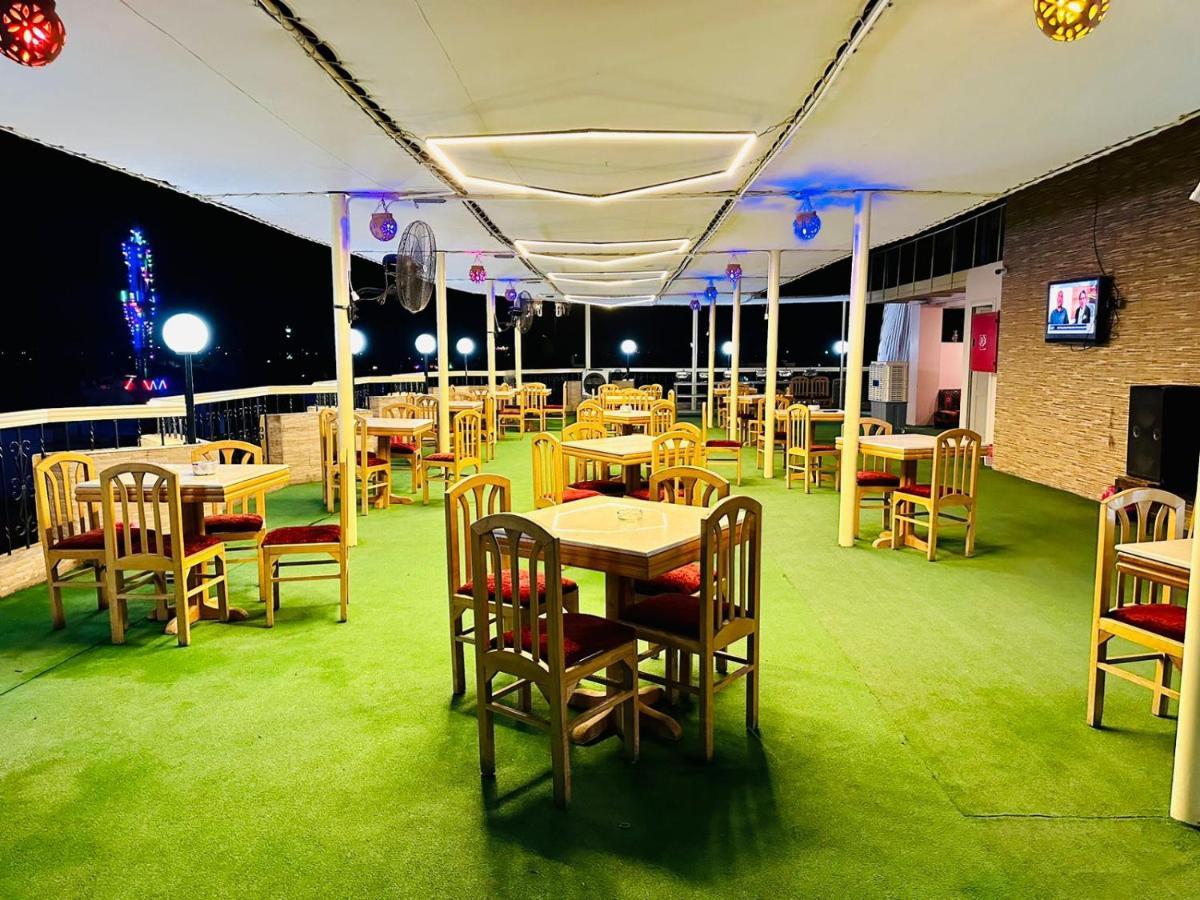 Queens Valley Hotel Luksor Dış mekan fotoğraf