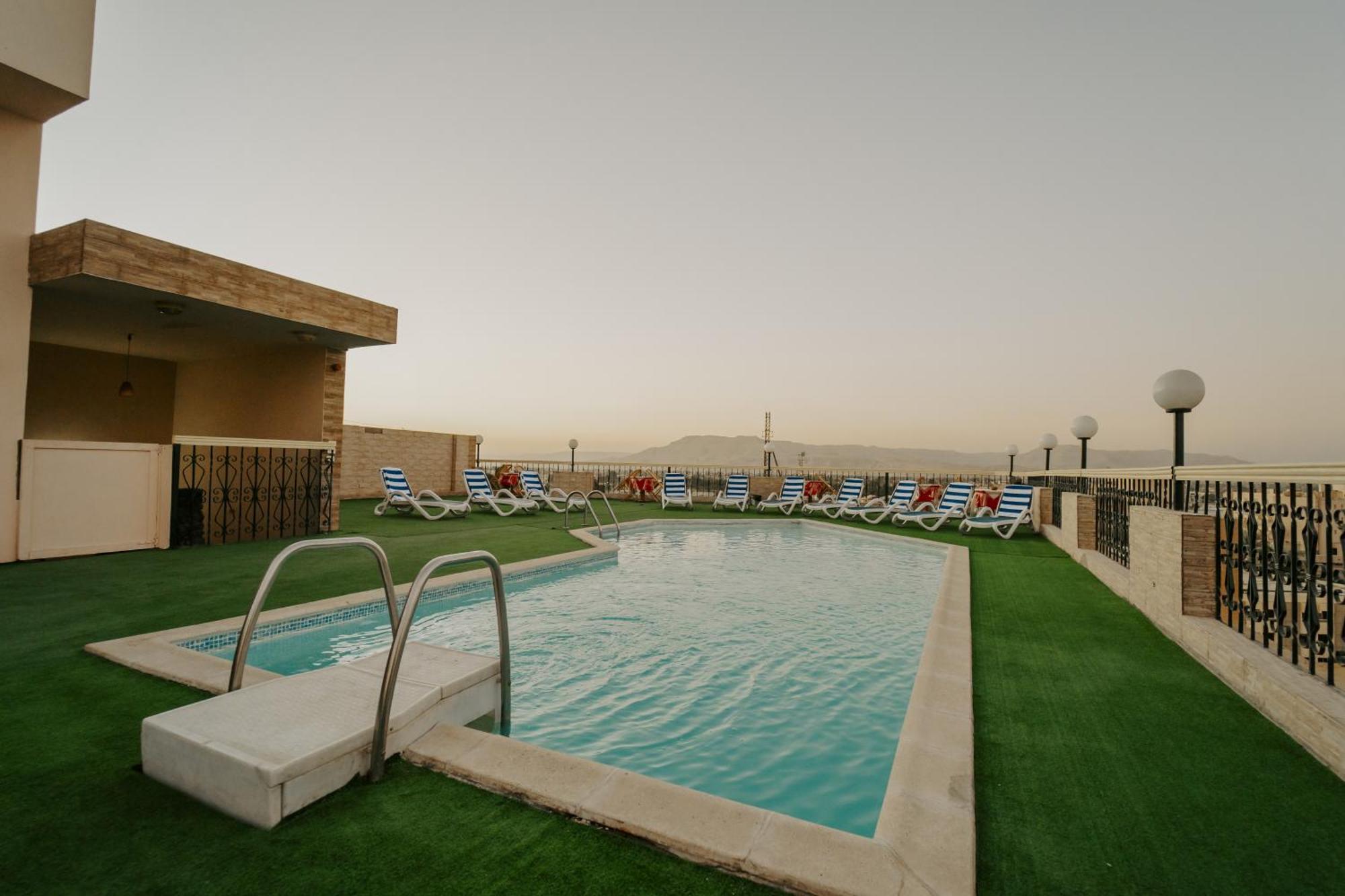 Queens Valley Hotel Luksor Dış mekan fotoğraf