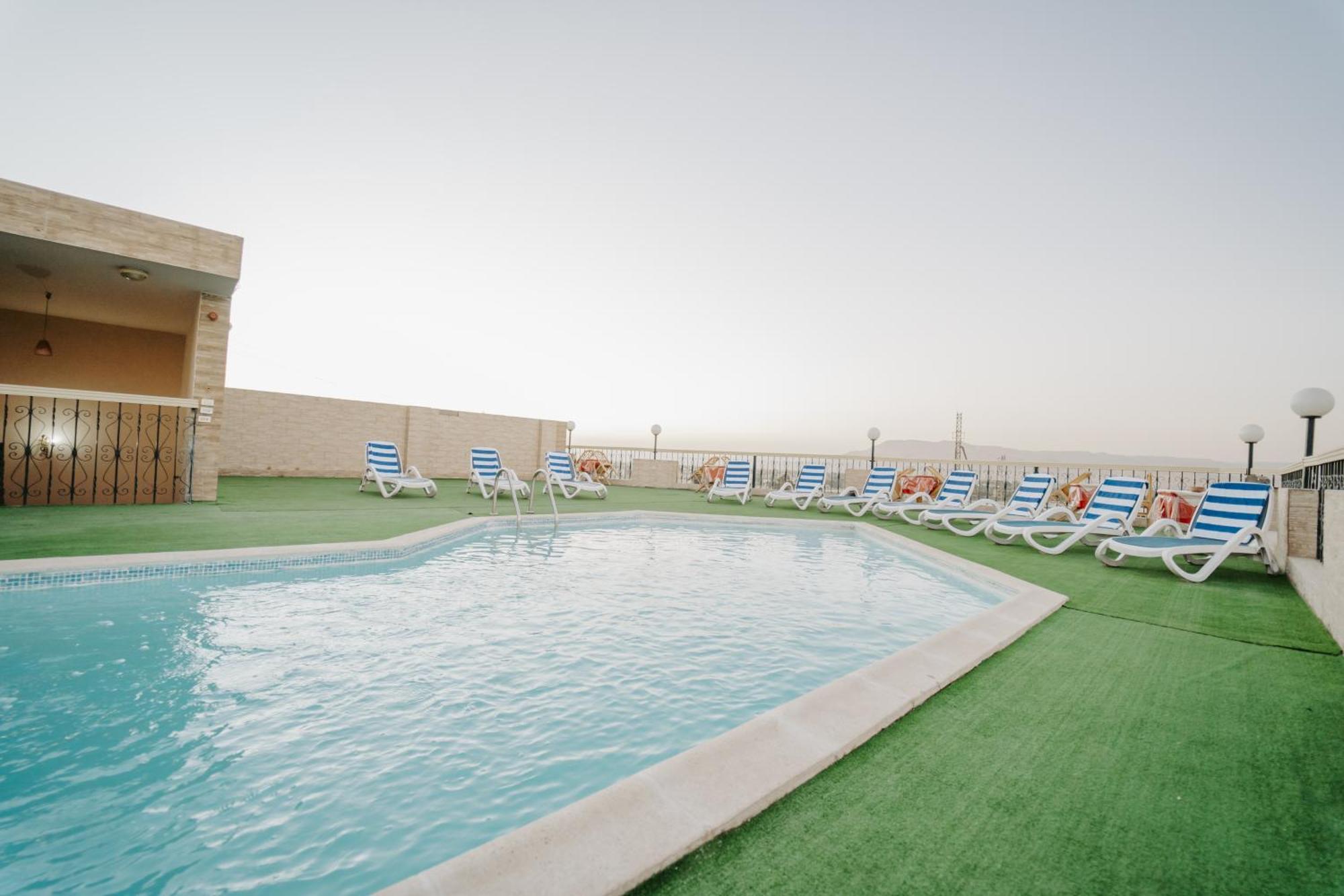 Queens Valley Hotel Luksor Dış mekan fotoğraf