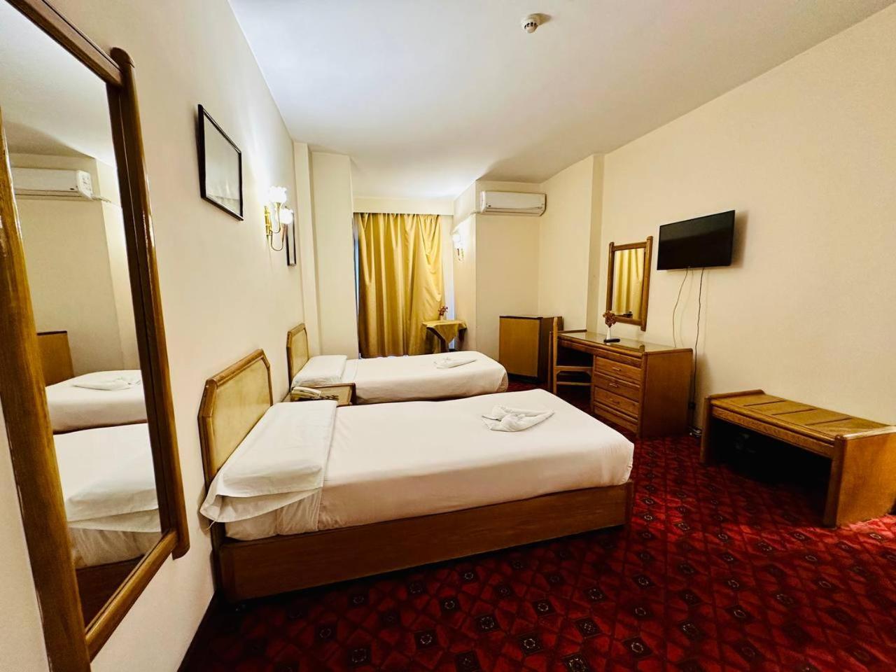 Queens Valley Hotel Luksor Dış mekan fotoğraf