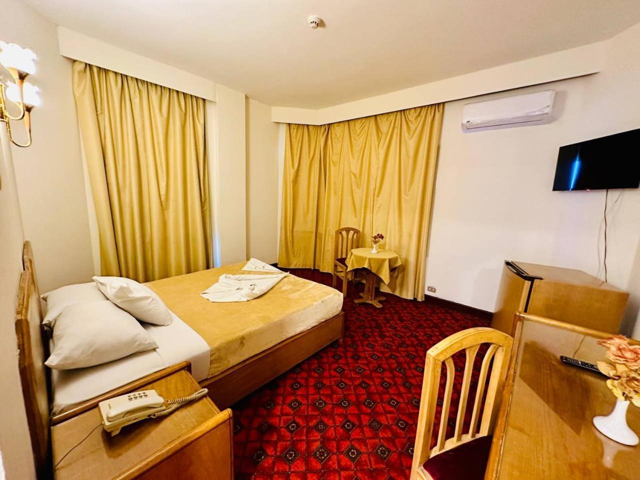 Queens Valley Hotel Luksor Dış mekan fotoğraf