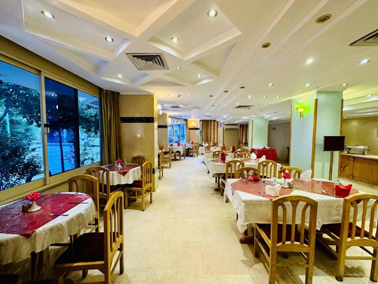 Queens Valley Hotel Luksor Dış mekan fotoğraf