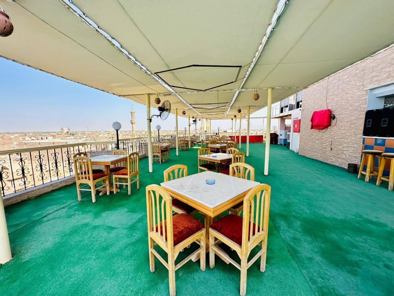 Queens Valley Hotel Luksor Dış mekan fotoğraf