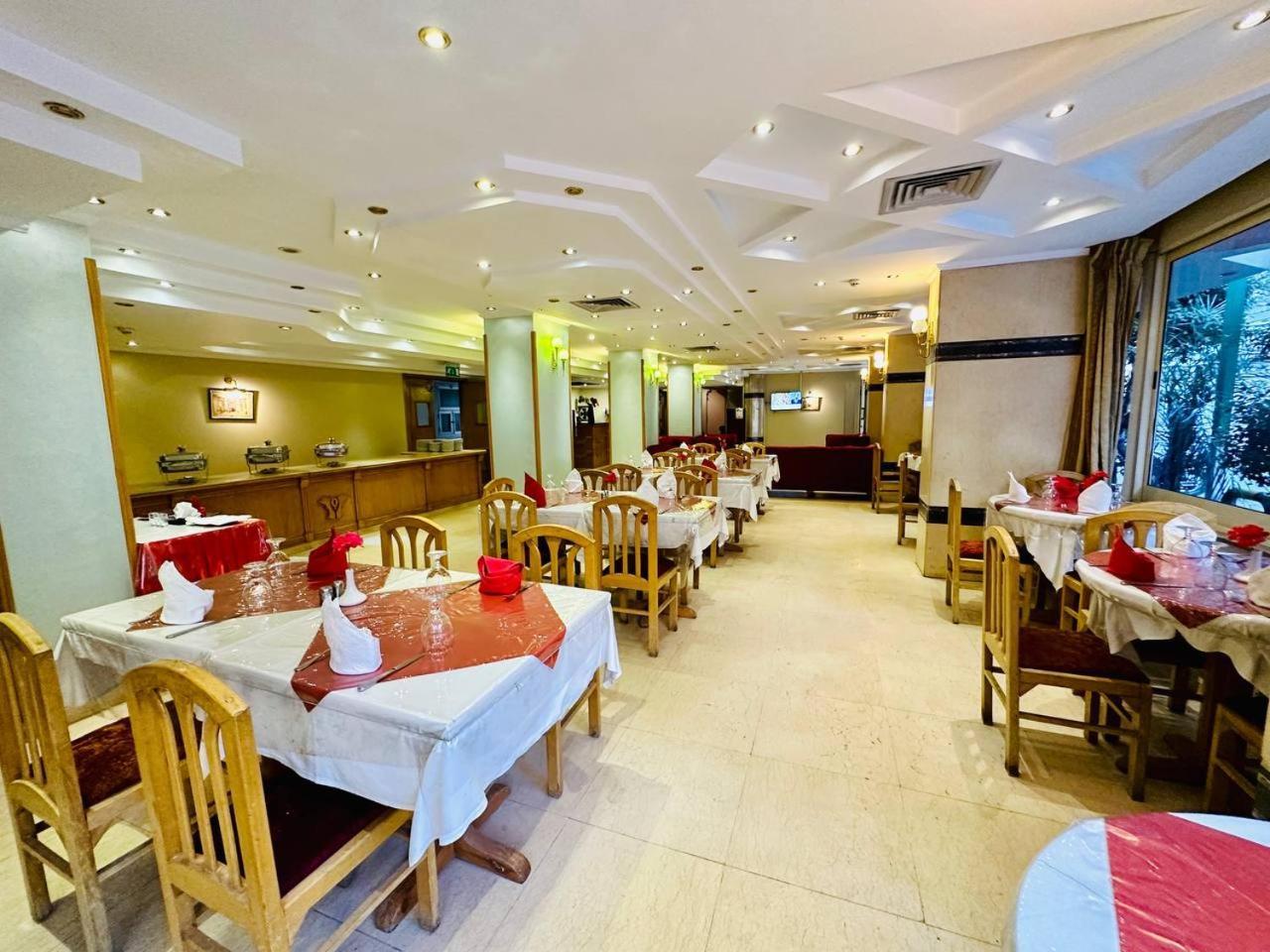Queens Valley Hotel Luksor Dış mekan fotoğraf