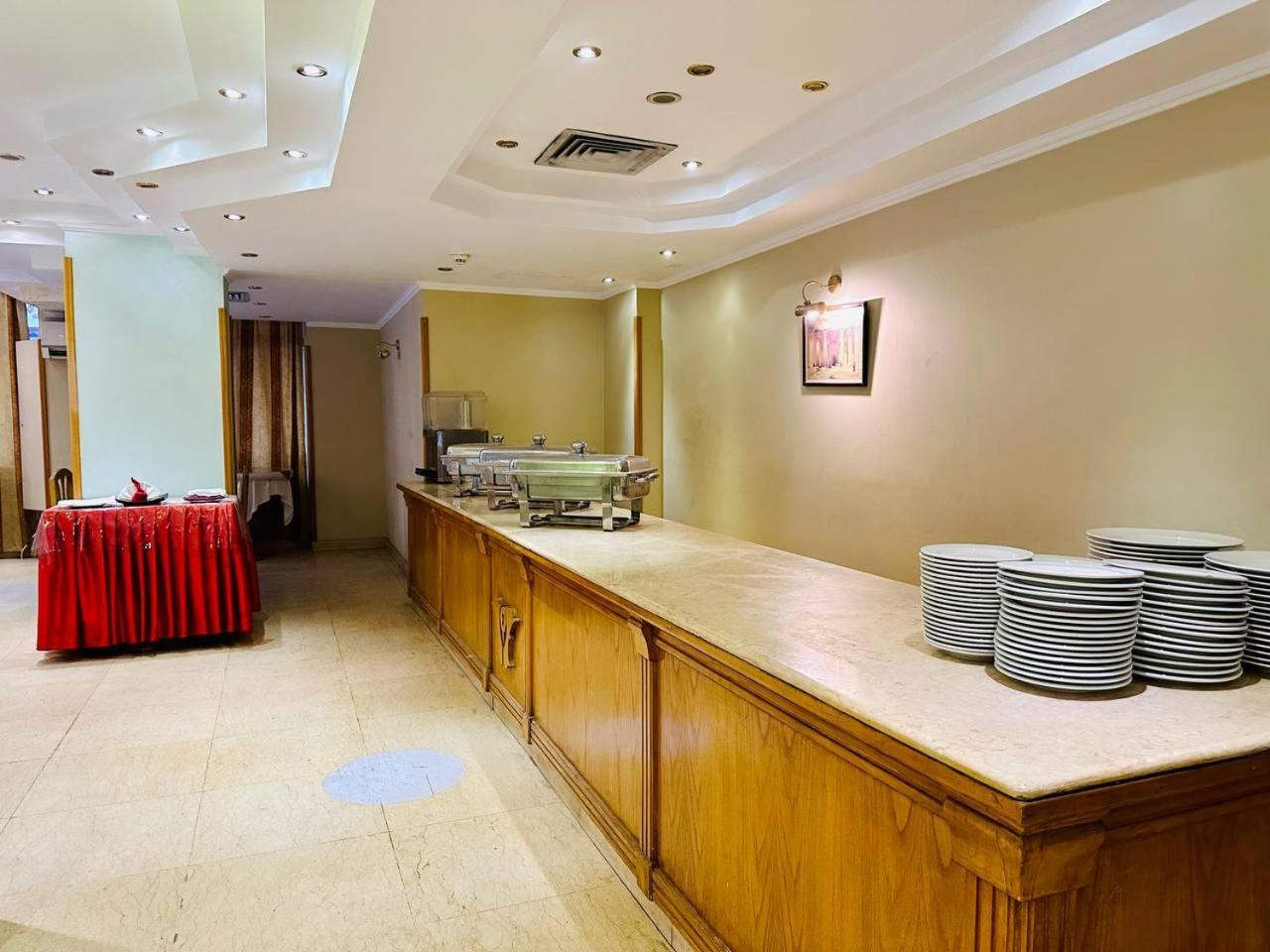 Queens Valley Hotel Luksor Dış mekan fotoğraf
