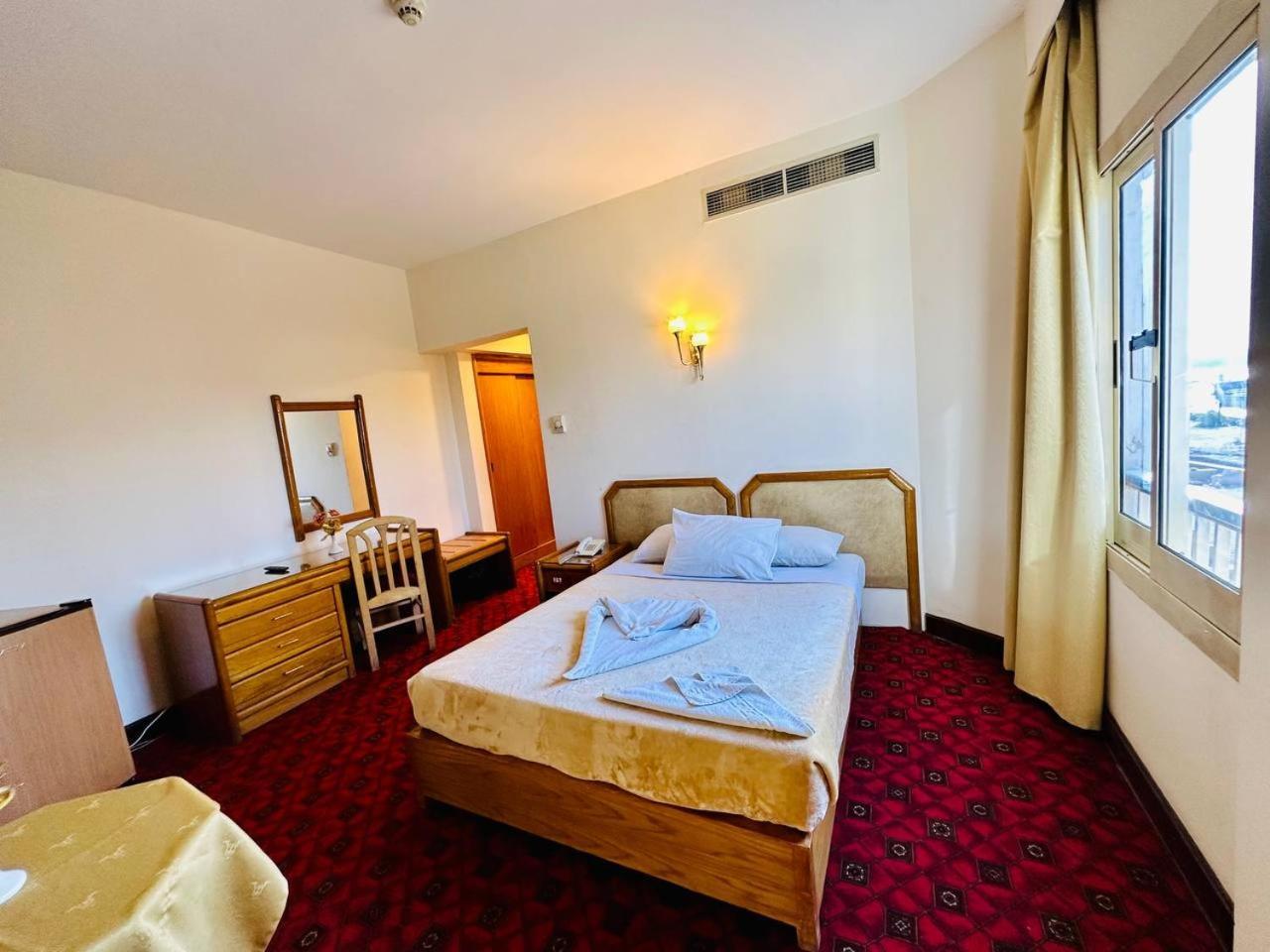 Queens Valley Hotel Luksor Dış mekan fotoğraf