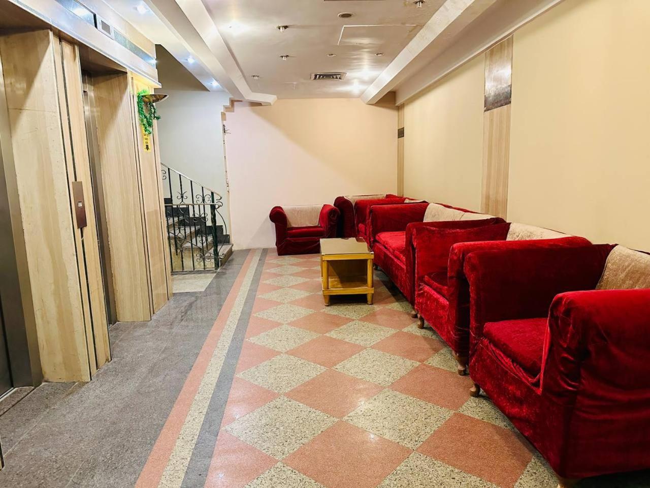 Queens Valley Hotel Luksor Dış mekan fotoğraf