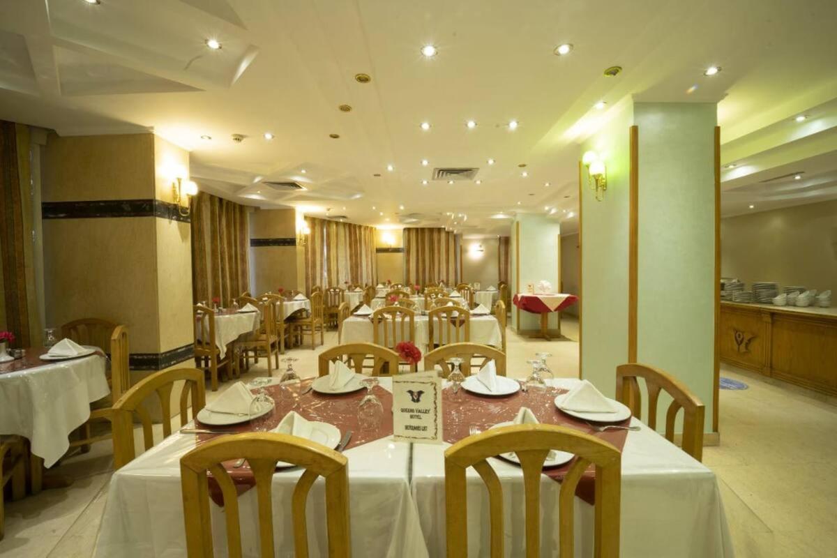 Queens Valley Hotel Luksor Dış mekan fotoğraf