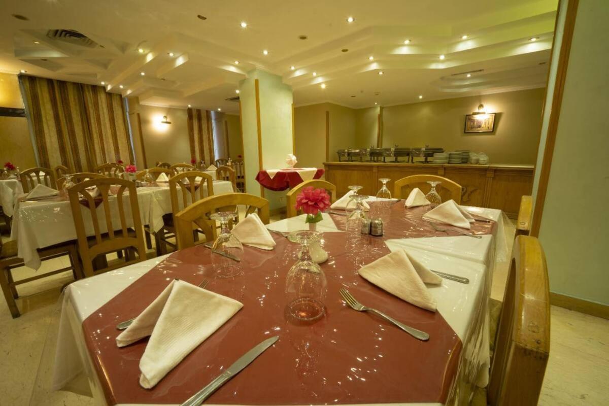 Queens Valley Hotel Luksor Dış mekan fotoğraf