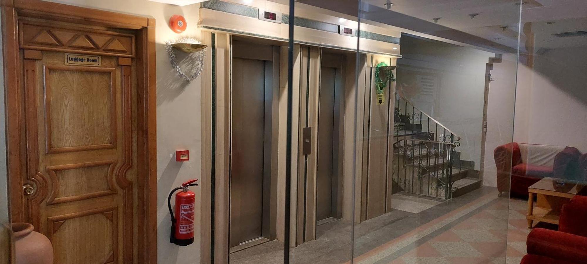 Queens Valley Hotel Luksor Dış mekan fotoğraf