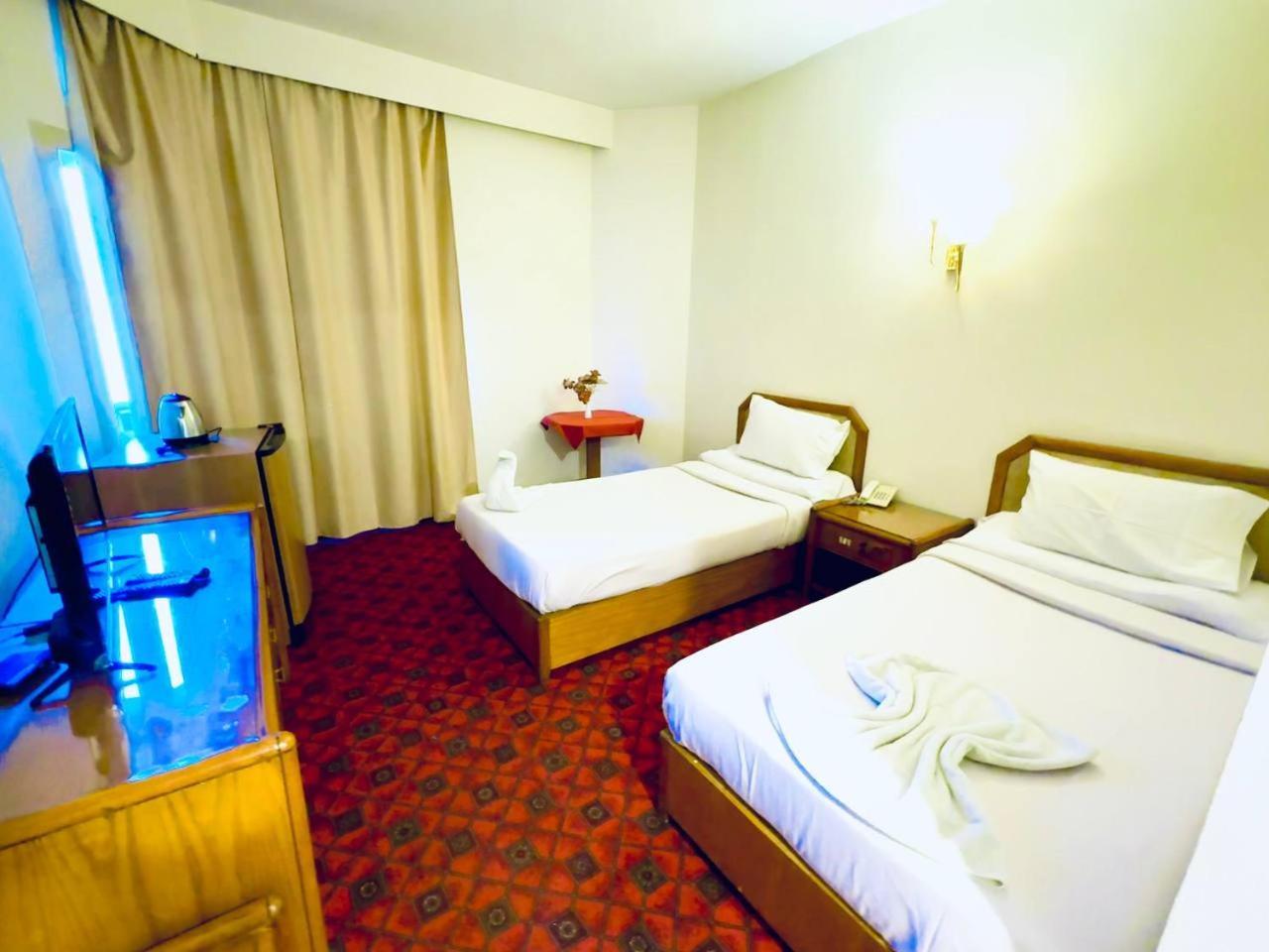 Queens Valley Hotel Luksor Dış mekan fotoğraf