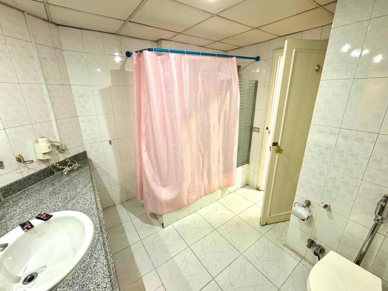Queens Valley Hotel Luksor Dış mekan fotoğraf