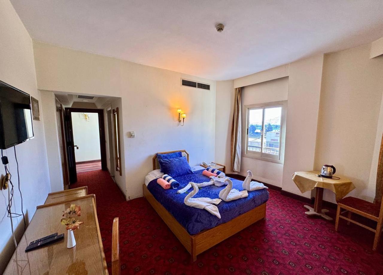 Queens Valley Hotel Luksor Dış mekan fotoğraf