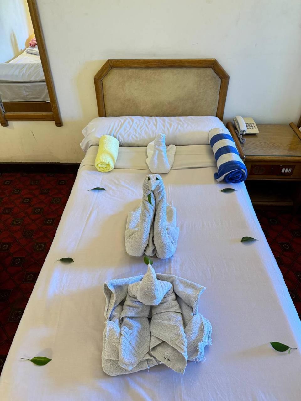 Queens Valley Hotel Luksor Dış mekan fotoğraf