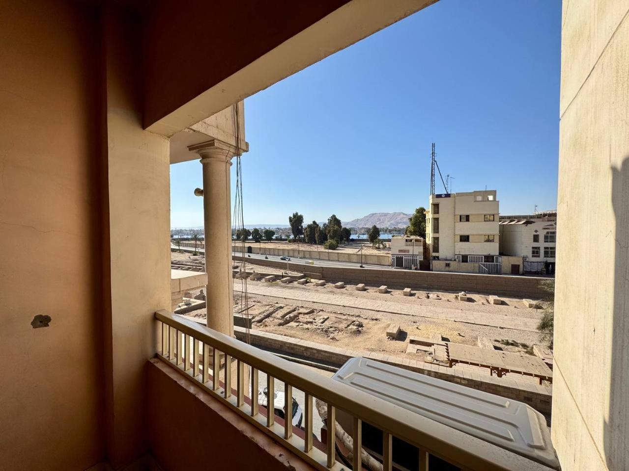 Queens Valley Hotel Luksor Dış mekan fotoğraf
